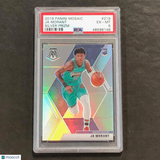 2019 Panini Mosaic #219 Silver Prizm Ja Morant Card PSA 6 Slabbed Grizzlies