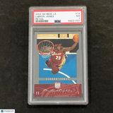 2004 Skybox L.E. #19 Lebron James PSA 7 NM Retail