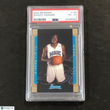2004 Bowman #129 Dwight Howard PSA 4 VG-EX Magic