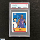 2003 Bazooka #279 Chris Bosh PSA 5 EX Raptors