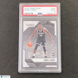 2016 Panini Prizm #165 Caris LeVert PSA 9 Mint Rookie Card