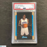 2004 Bowman #129 Dwight Howard PSA 5 EX Magic