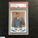 2004 Topps #221 Dwight Howard PSA 9 Mint Magic