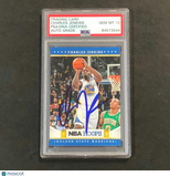 2012-13 NBA HOOPS #251 CHARLES JENKINS Signed Card AUTO 10 PSA Slabbed Warriors