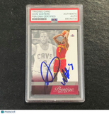 2014-15 Panini Prestige #118 Dion Waiters Signed Card AUTO PSA Slabbed Cavaliers
