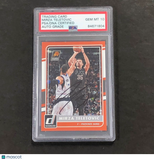 2015-16 Donruss #112 Mirza Teletovic Signed Card AUTO 10 PSA Slabbed Suns