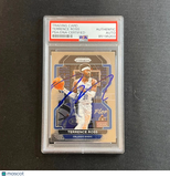 2019-20 Panini Prizm #44 Terrence Ross Signed Card AUTO PSA Slabbed Magic