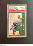 2012-13 Panini Prestige #221 Jared Sullinger Signed Card AUTO PSA/DNA Slabbed Ce