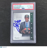 2012-13 Panini Prestige #215 John Henson Signed Card AUTO PSA Slabbed RC Bucks