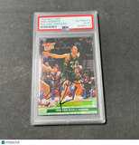 1992-93 Fleer Ultra #107 Fred Roberts Signed Card AUTO PSA Slabbed Bucks