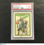 2008-09 Topps T51 Murad #61 Glen Davis Signed Card AUTO PSA/DNA Slabbed Celtics