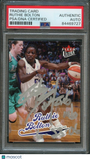 2004 Fleer Ultra #3 Ruthie Bolton Ruthie Bolton Signed Card AUTO PSA/DNA Slabbed