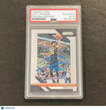 2018-19 Panini Prizm #31 Josh Jackson Signed Rookie Card AUTO PSA Slabbed Suns