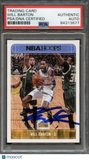 2017-18 NBA Hoops #147 Will Barton signed Auto Card PSA/DNA Slabbed