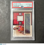 2013-14 Panini Timeless Treasures Basketball #131 Michael Carter-Williams Signed