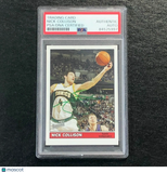 2005-06 Bazooka #158 Nick Collison Signed Card Auto PSA Slabbed Supersonics