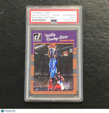 2016-17 Donruss #56 Willie Cauley-Stein Signed Card AUTO PSA Slabbed Kings