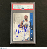 2012-13 Panini Prestige #171 CHARLES JENKINS Signed Card AUTO 10 PSA Slabbed RC