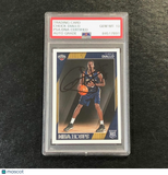 2016-17 NBA Hoops #289 Cheick Diallo Signed Card AUTO 10 PSA Slabbed RC Pelicans