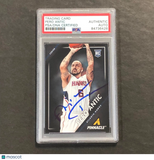 2013-14 Panini Pinnacle #20 Pero Antic Signed Card AUTO PSA Slabbed Hawks