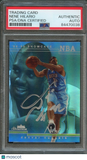 2004-05 Fleer Showcase #88 Nene Signed AUTO PSA Slabbed Nuggets