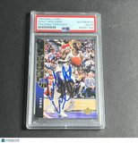 1993-94 Upper Deck #291 Walt Williams Signed Card AUTO PSA Slabbed Kings