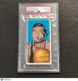 1970-71 Topps Basketball #139 Jon McGlocklin Signed Card AUTO PSA/DNA Slabbed Bu
