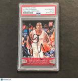 2013-14 Panini Basketball #193 Isaiah Canaan Signed Card AUTO PSA Slabbed RC Roc