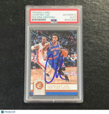 2016-17 Panini Excalibur #120 Courtney Lee Signed Card AUTO PSA Slabbed Knicks