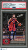 2016-17 Panini Prestige #75 Jonas Valanciunas Signed Card AUTO PSA Slabbed Toron