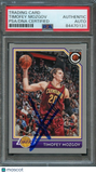 2016-17 PANINI COMPLETE #176 Timofey Mozgov Signed AUTO PSA Slabbed Lakers
