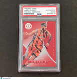 2012-13 Panini Totally Certified #257 Jared Dudley Signed Card Auto PSA Slabbed Suns