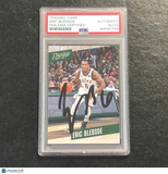 2017-18 Panini Prestige #122 Eric Bledsoe Signed Card Auto PSA Slabbed Bucks
