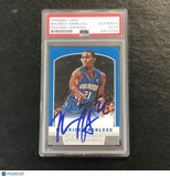 2012-13 Panini #248 Maurice Moe Harkless Signed Card AUTO PSA Slabbed Magic