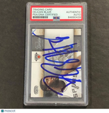 2010 Panini Studio #123 Dejuan Blair Signed Card AUTO PSA Slabbed RC
