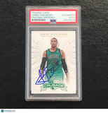 2012-13 Panini Crusade #94 Jared Sullinger Signed Card AUTO PSA/DNA Slabbed Celt