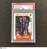 2015-16 NBA Hoops #249 Eric Bledsoe Signed Card PSA Slabbed Suns