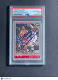 2016-17 Panini Complete #35 Bobby Portis Signed Card AUTO PSA Slabbed Bulls