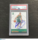 2015-16 Panini Excalibur #185 R.J. Hunter Signed Card AUTO PSA/DNA Slabbed RC He