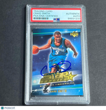 2006-07 Upper Deck #234 CRAIG SMITH Signed Card AUTO PSA Slabbed Timberwolves