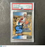 2004 Upper Deck Sweet Watches #SW-NH Nene Hilario Signed AUTO PSA Slabbed Nugget