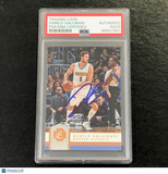 2016-17 Panini Excalibur #48 Danilo Gallinari Signed AUTO PSA Slabbed Nuggets