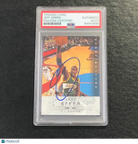 2008-09 Upper Deck First Edition #176 Jeff Green Signed Card AUTO PSA/DNA Slabbe