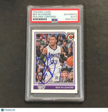 2016-17 Panini Complete #154 Ben McLemore Signed Card AUTO PSA Slabbed Kings