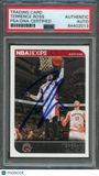 2014-15 NBA Hoops #258 Terrence Ross Signed Card AUTO PSA Slabbed Raptors