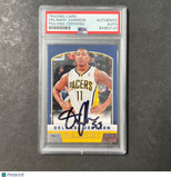 2012-13 Panini Basketball #288 Orlando Johnson Signed Card AUTO PSA Slabbed RC P