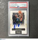2009-10 Panini #50 Hakim Warrick Signed Card AUTO PSA Slabbed Bucks