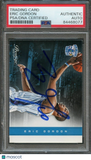 2012-13 Panini Prestige #58 Eric Gordon Signed Card AUTO PSA Slabbed Hornets