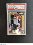 Copy of 2018-19 Panini Prizm #142 Reggie Jackson Signed Card AUTO PSA Slabbed Pi