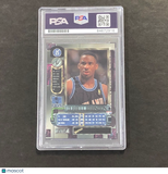 1997 Skybox #55 Terrell Brandon Signed Card AUTO PSA/DNA Slabbed Cavaliers